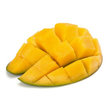 Bölüm Dilimlenmiş mango