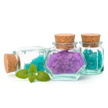 Aromatik doğal mineral tuzu