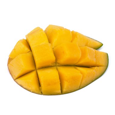 Bölüm Dilimlenmiş mango