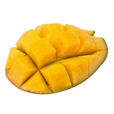 Bölüm Dilimlenmiş mango