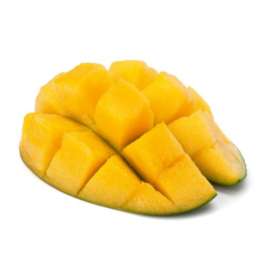 Bölüm Dilimlenmiş mango