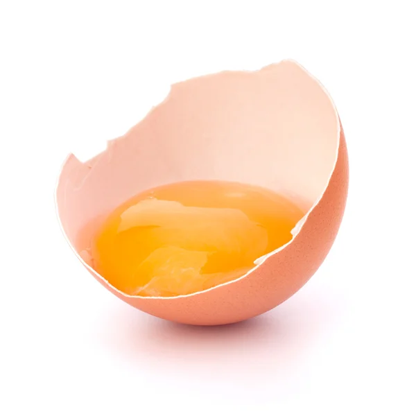 Broken egg — Stock Photo, Image