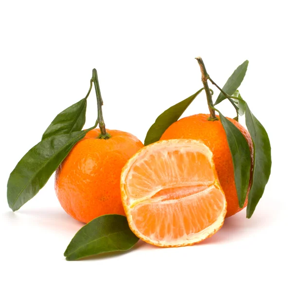 Rijp smakelijke mandarijnen — Stockfoto