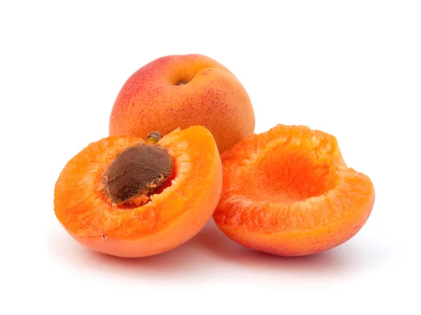 stock image Ripe apricot fruit