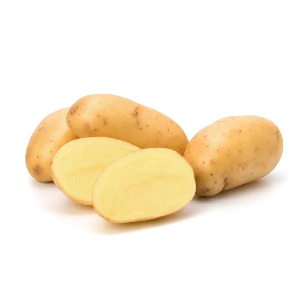 Nieuwe aardappel — Stockfoto