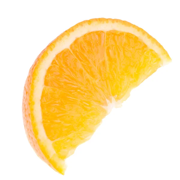 Plátky oranžové plody segment — Stock fotografie