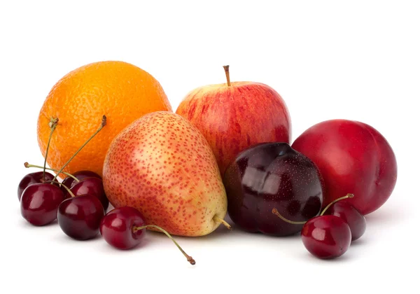 Variété de fruits — Photo