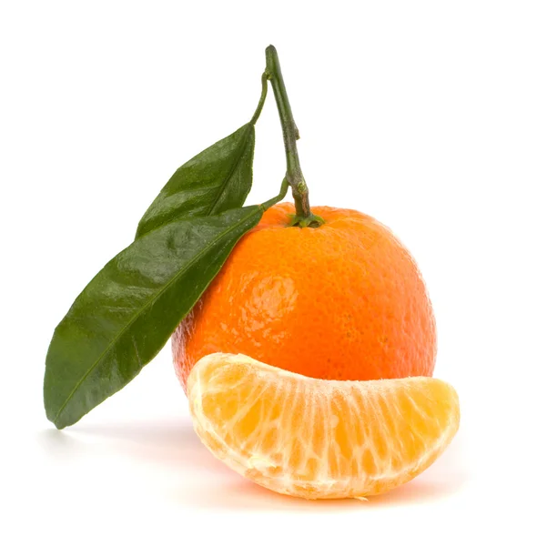 Mandarines mûres savoureuses — Photo
