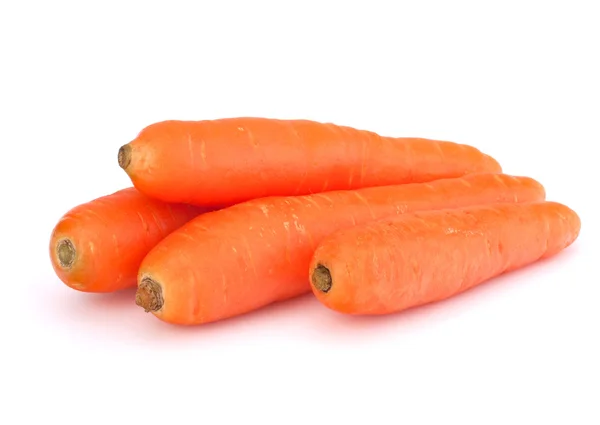 Tuberculi morcovi — Fotografie, imagine de stoc
