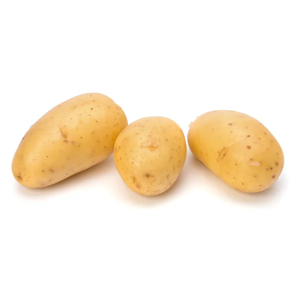 Cartofi noi — Fotografie, imagine de stoc