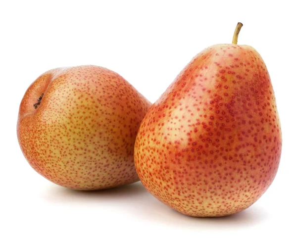 Päron frukter — Stockfoto