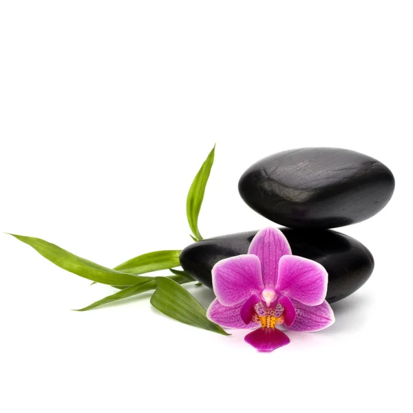 Keseimbangan kerikil Zen. Spa dan konsep layanan kesehatan . — Stok Foto