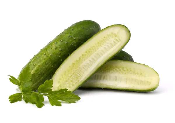 Okurková zelenina — Stock fotografie