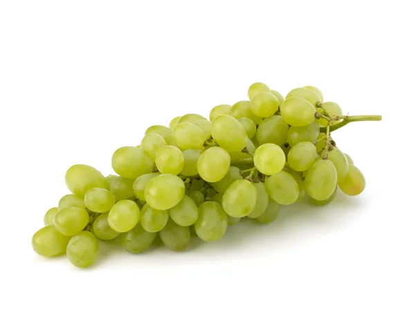 stock image Perfect bunch of white grapes