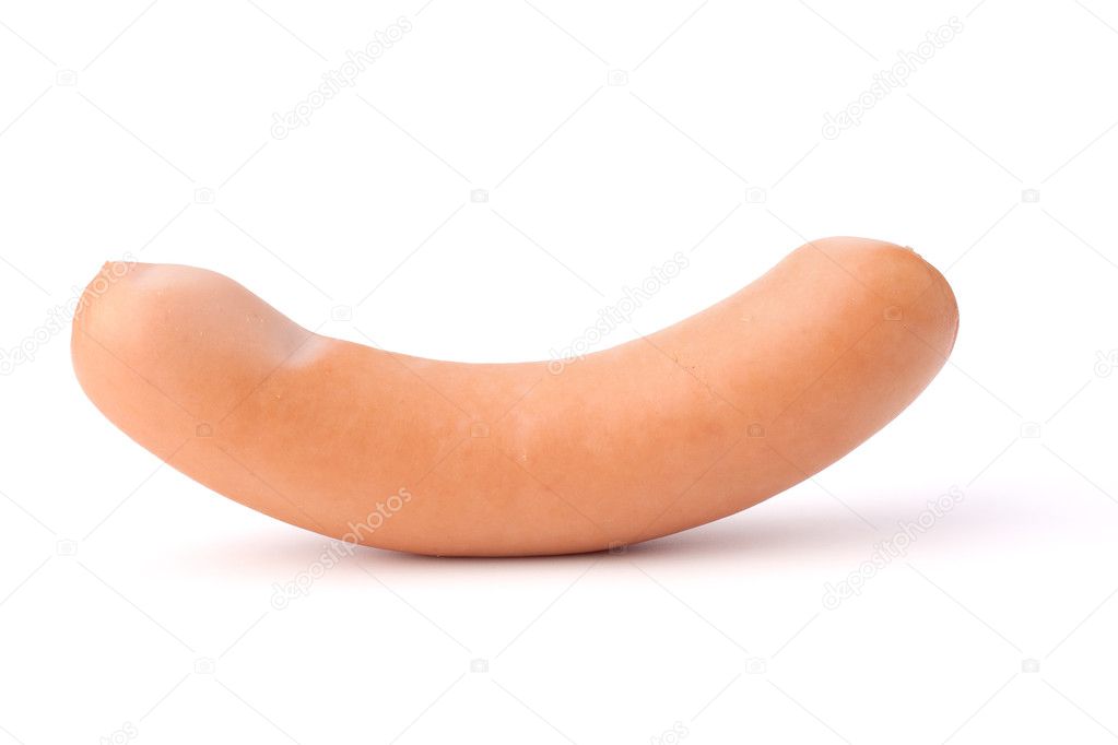 Frankfurter sausage