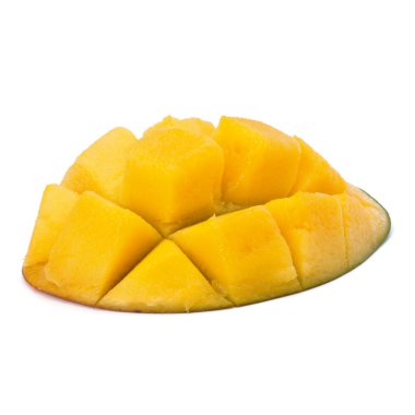 Bölüm Dilimlenmiş mango