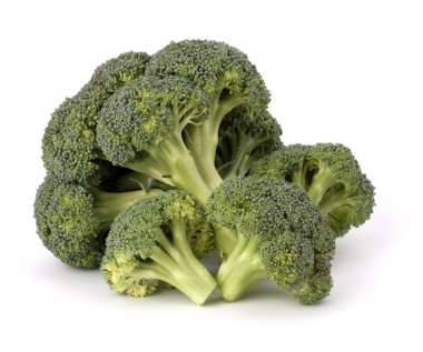 Broccoli vegetable clipart