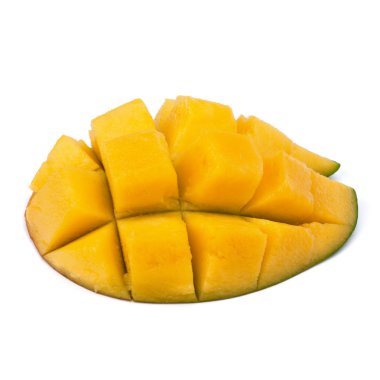 Bölüm Dilimlenmiş mango