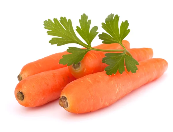 Tuberi di carota — Foto Stock