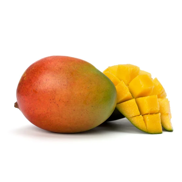 Манго фрукти — стокове фото