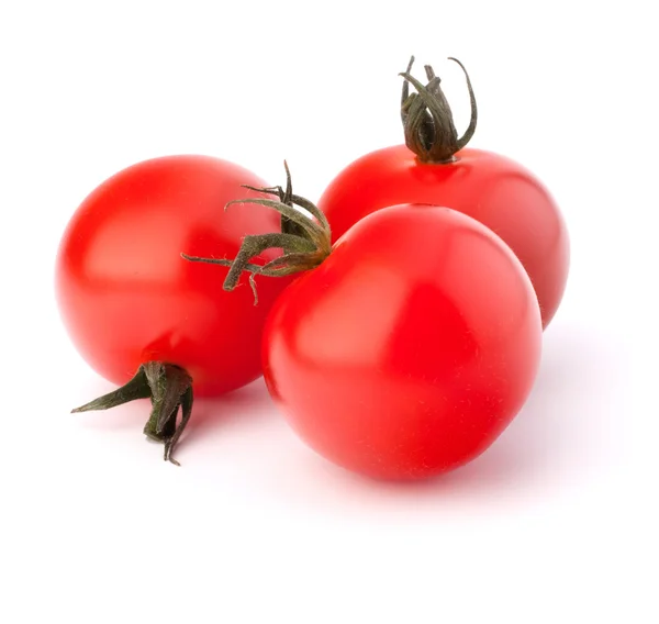 小樱桃番茄 — 图库照片