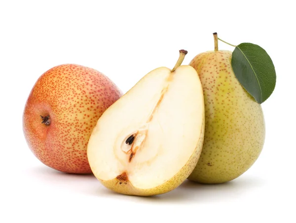 stock image Pear fruits