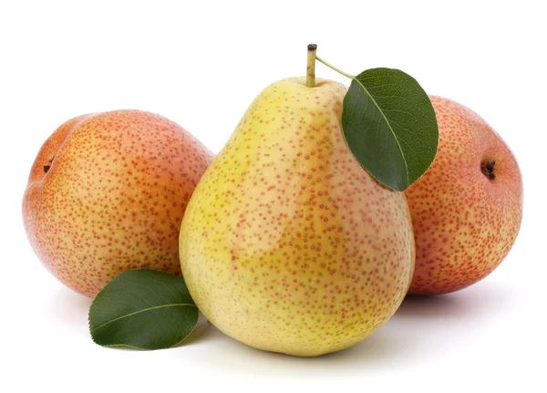 Frutas de pera —  Fotos de Stock