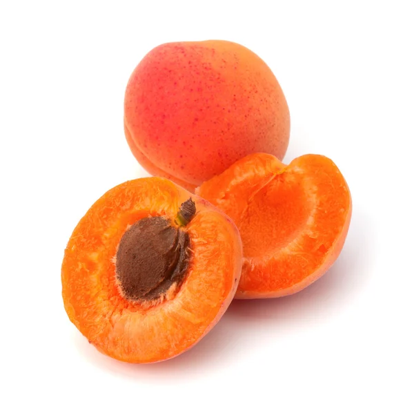 Ripe apricot fruit — Stock Photo, Image