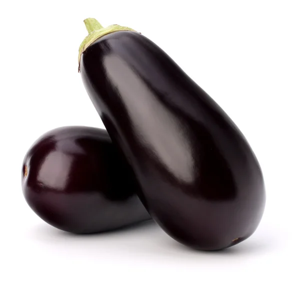 茄子或紫红色蔬菜 — 图库照片