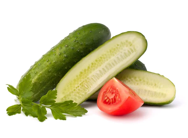 Légumes de concombre — Photo