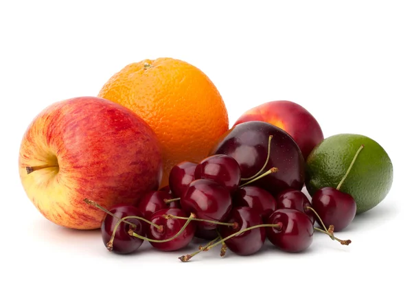 Ovocné odrůdy — Stock fotografie
