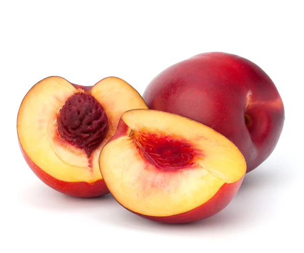 Nectarine vruchten — Stockfoto