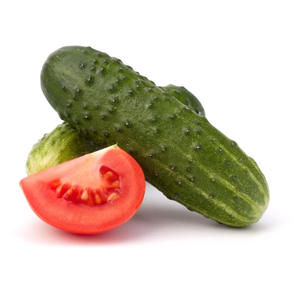 Uborka zöldség — Stock Fotó