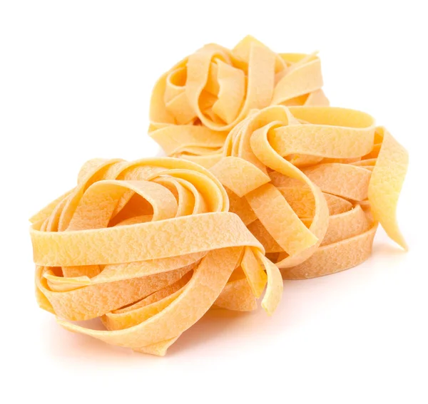 Italiensk pasta fettuccine boet — Stockfoto