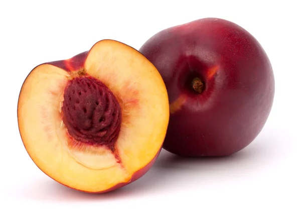 Fructe nectarine — Fotografie, imagine de stoc