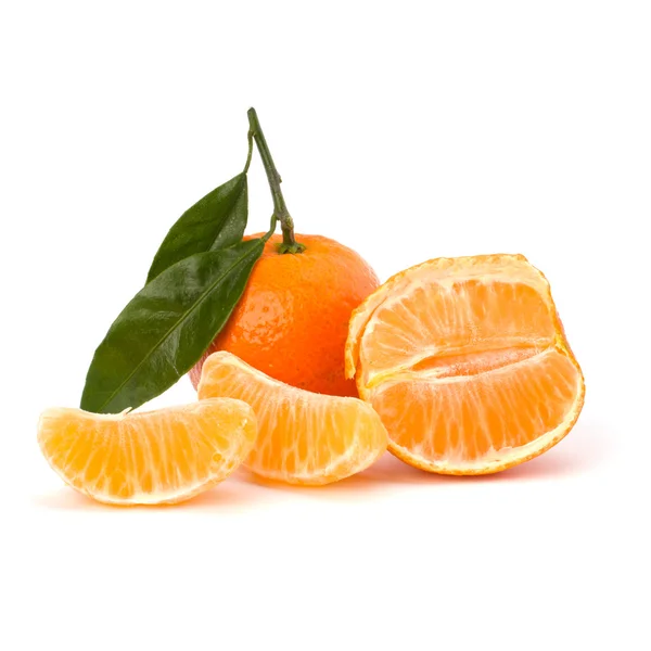 Reife leckere Mandarinen — Stockfoto