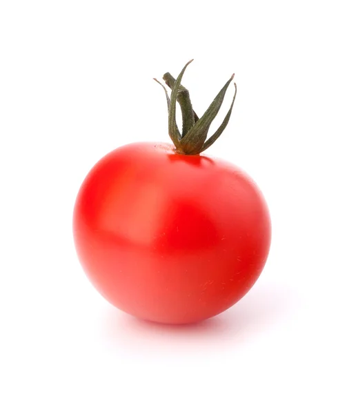 Pequeno tomate cereja — Fotografia de Stock