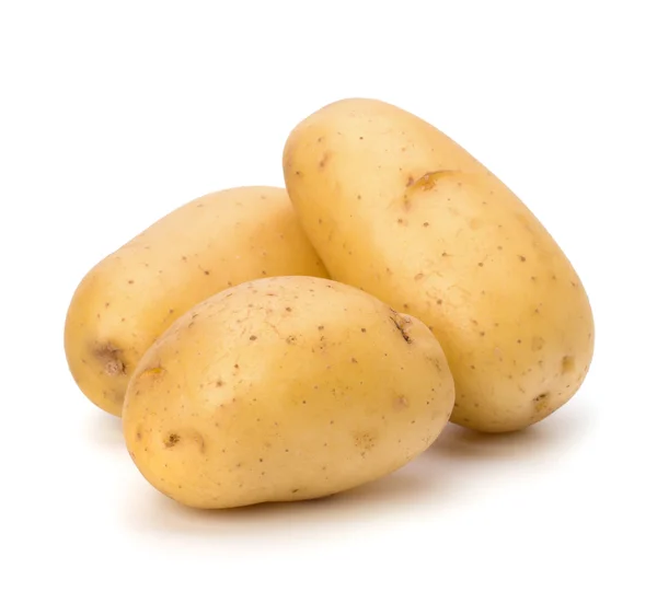 Нові картоплі Стокове Фото