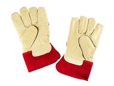 Work gloves clipart