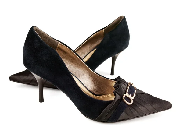 Nő klasszikus cipők — Stock Fotó