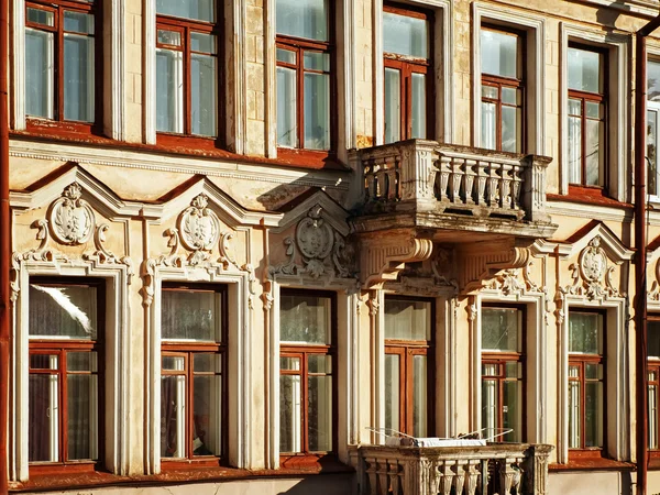 Old building — Stock Photo, Image