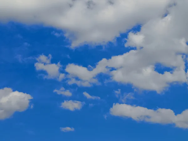 Himmel bakgrund — Stockfoto