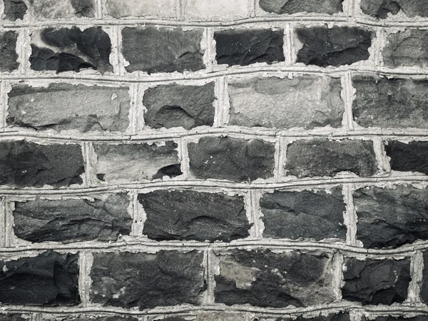 Zeď v šedé — Stock fotografie