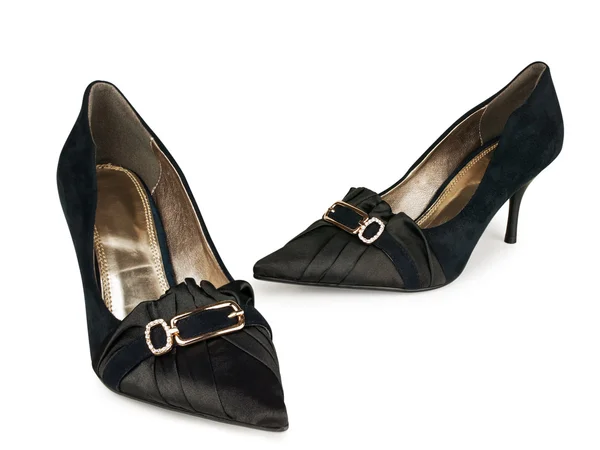Nő klasszikus cipők — Stock Fotó