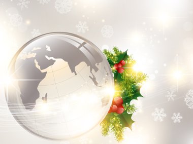 Noel etrafında dünya