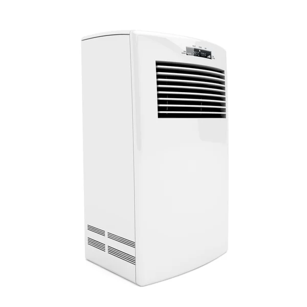 Condicionador de ar portátil — Fotografia de Stock