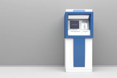 Cash machine clipart