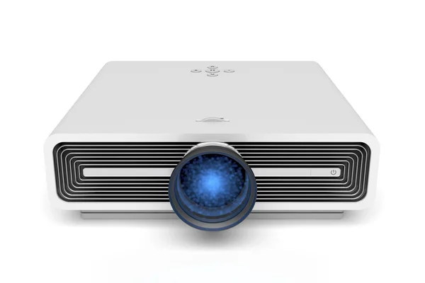 Multimedia projector — Stock Photo, Image