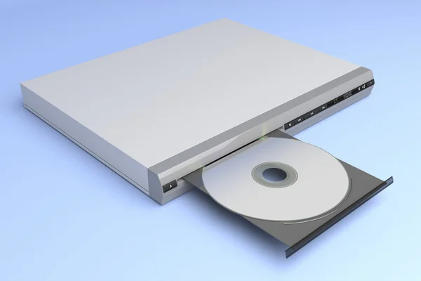 CD player — Φωτογραφία Αρχείου