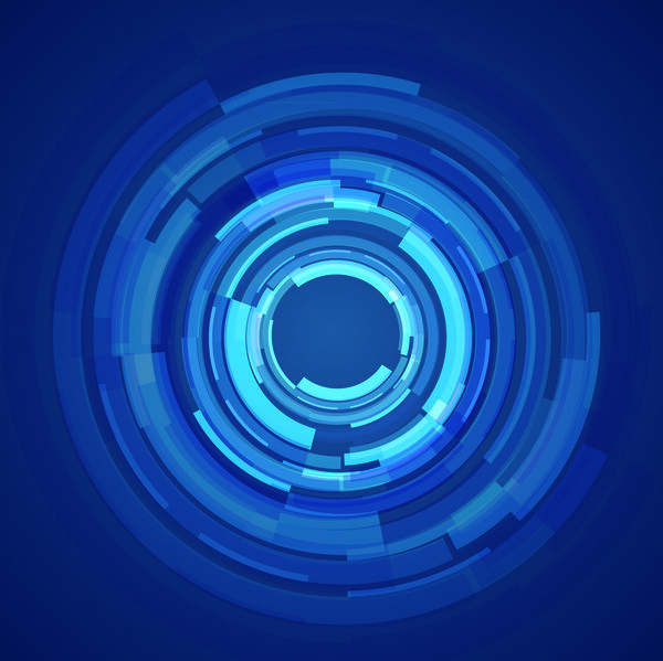 Абстрактный векторный фон